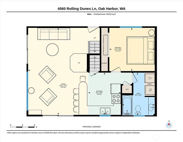 4560 Rolling Dunes Lane, Oak Harbor, WA 98277