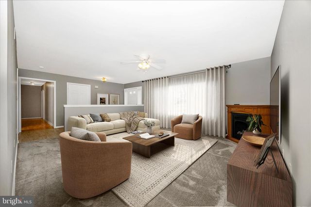 1160 MARTHAS CT E, Knoxville, MD 21758