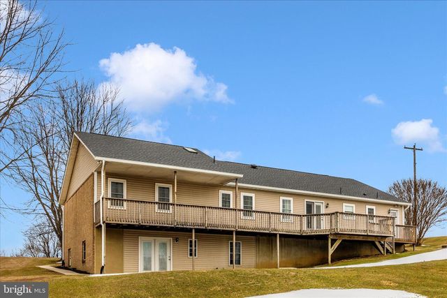 1160 MARTHAS CT E, Knoxville, MD 21758