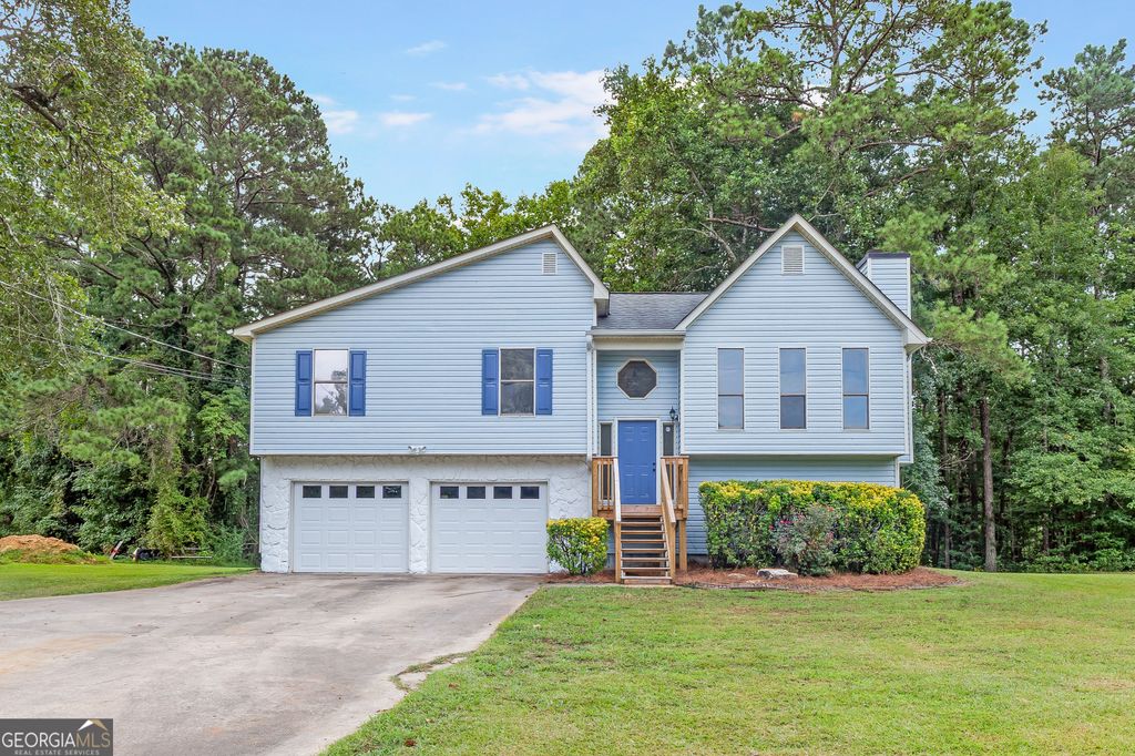 4752 Yeager Road, Douglasville, GA 30135