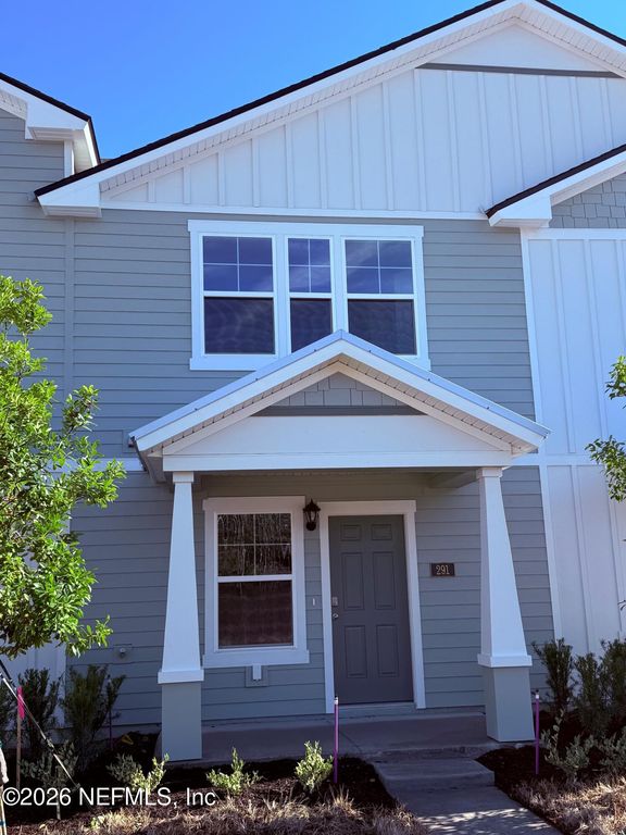 291 COUNSEL Street, Yulee, FL 32097