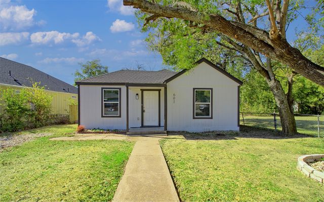 601 15th Street, Grand Prairie, TX 75051