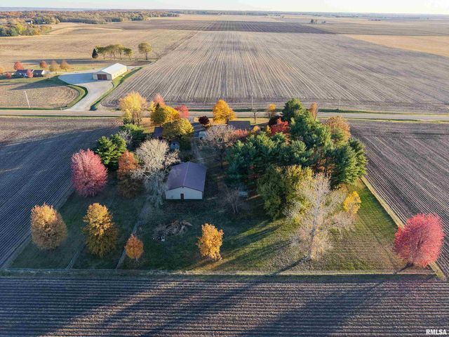 1619 W HALLOCK HOLLOW Road, Edelstein, IL 61526