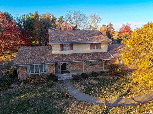 1619 W HALLOCK HOLLOW Road, Edelstein, IL 61526