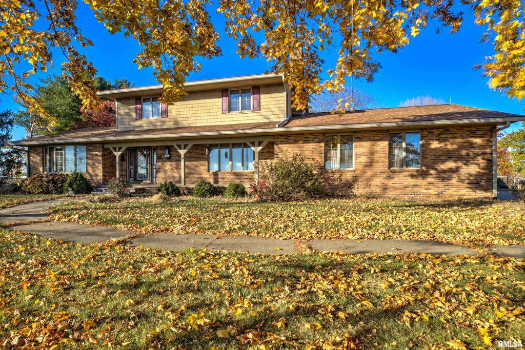 1619 W HALLOCK HOLLOW Road, Edelstein, IL 61526