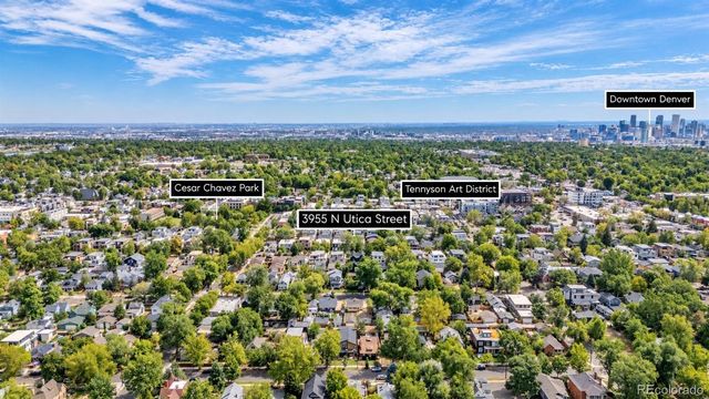 3955 N Utica Street, Denver, CO 80212