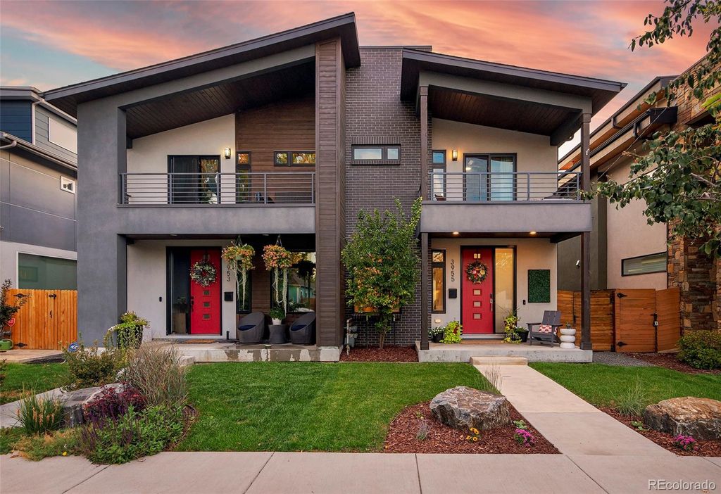 3955 N Utica Street, Denver, CO 80212