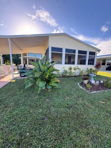 6631 Lila Court, Fort Pierce, FL 34951