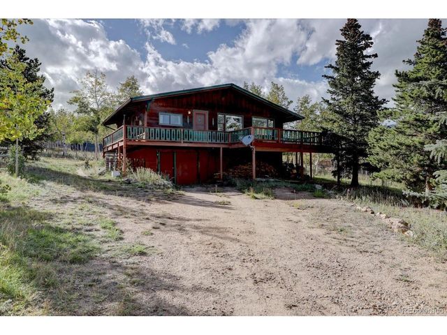 255 Saddlestring Rd, Bailey, CO 80421