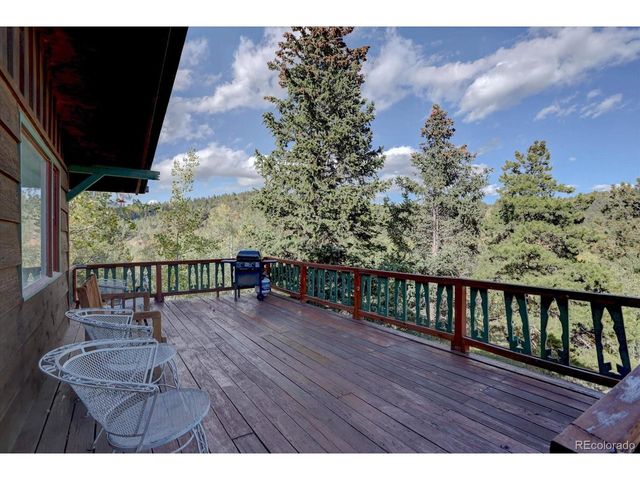 255 Saddlestring Rd, Bailey, CO 80421