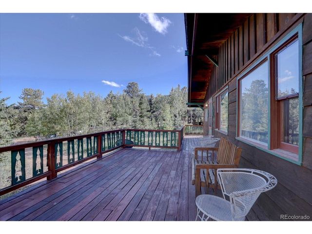 255 Saddlestring Rd, Bailey, CO 80421