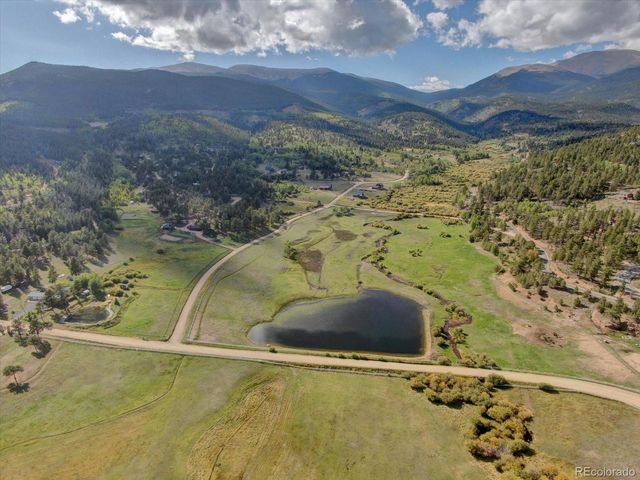 255 Saddlestring Rd, Bailey, CO 80421