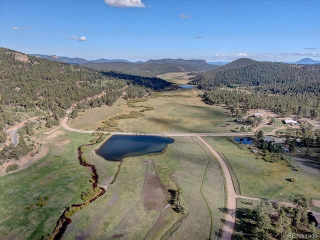 255 Saddlestring Rd, Bailey, CO 80421