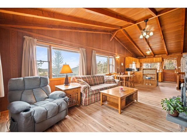 255 Saddlestring Rd, Bailey, CO 80421