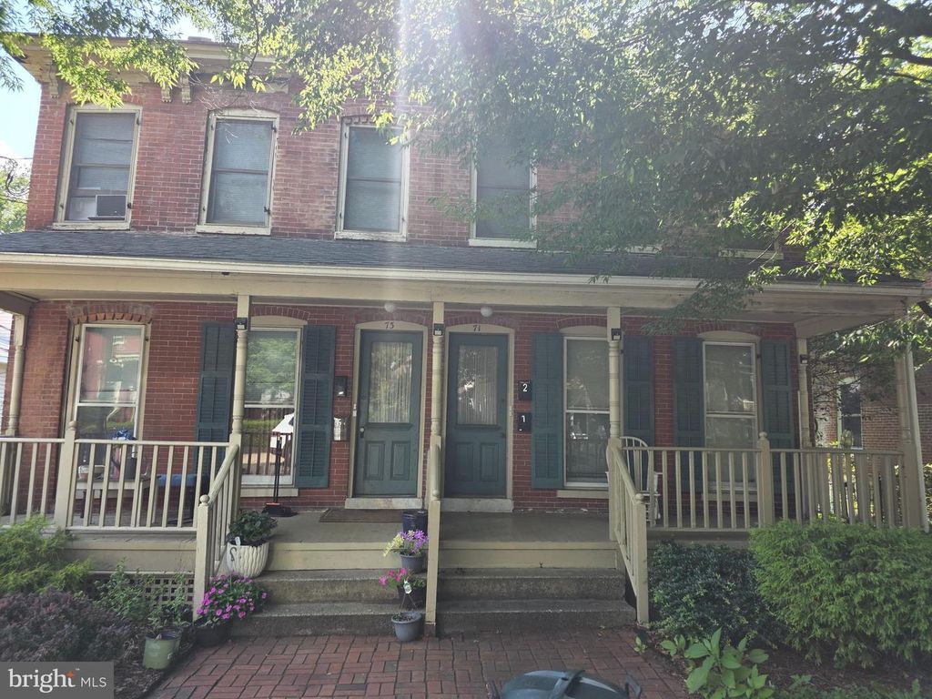 73 S UNION ST, Lambertville, NJ 08530