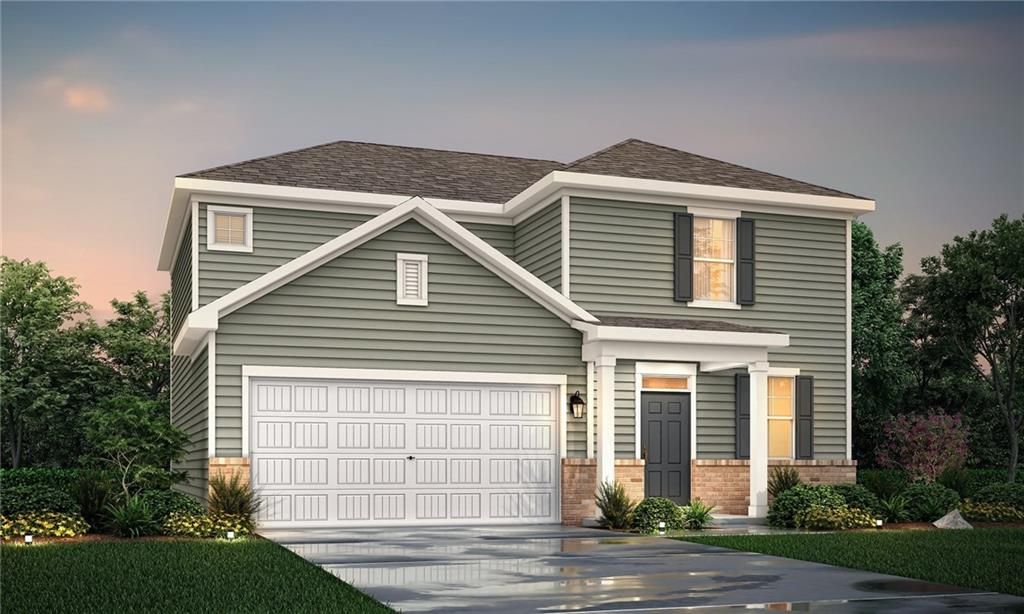 4040 Trimrose Court, South Fulton, GA 30349