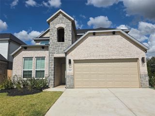 2563 Forest Cedar Lane, Conroe, TX 77301