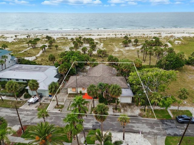 1024 ELDORADO AVENUE, Clearwater Beach, FL 33767