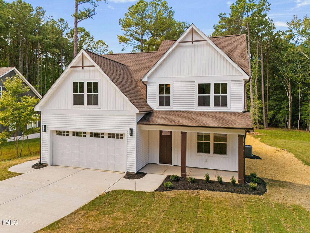 165 Nashua Drive, Louisburg, NC 27549