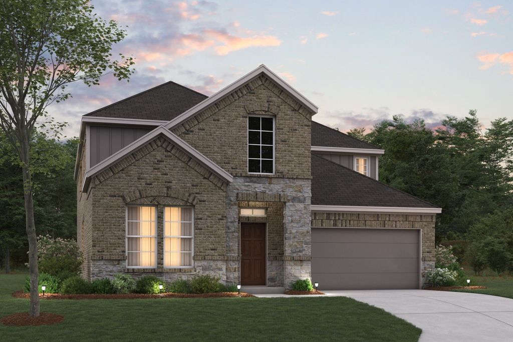 4628 Zinnia Drive, Mckinney, TX 75071