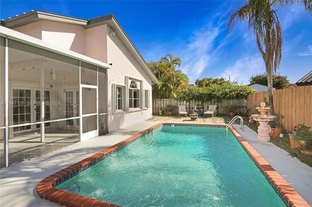 14826 SW 110th Ter, Miami, FL 33196