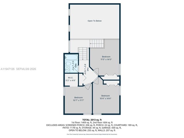 14826 SW 110th Ter, Miami, FL 33196