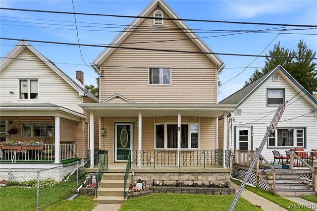 8 Kentucky Street, Buffalo, NY 14204