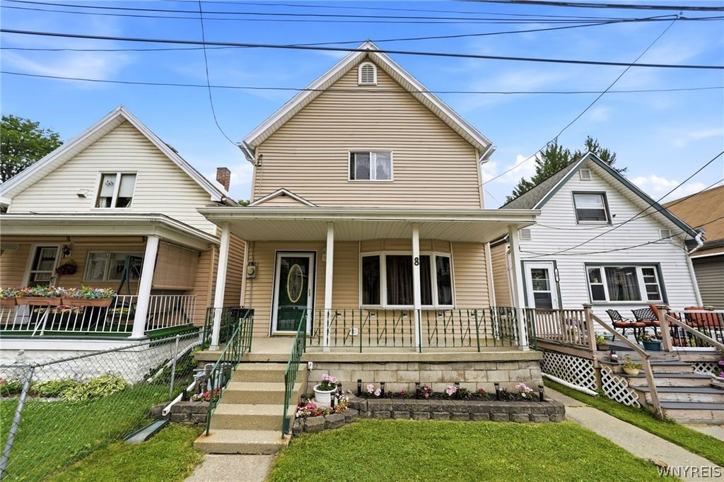 8 Kentucky Street, Buffalo, NY 14204