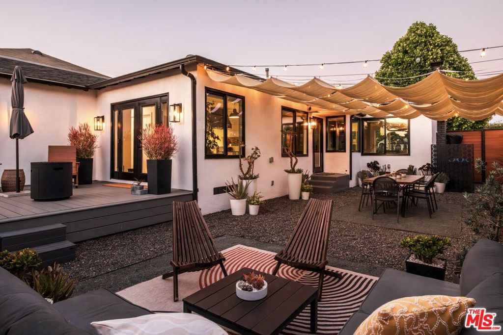 3625 Somerset Drive, Los Angeles, CA 90016 — exterior