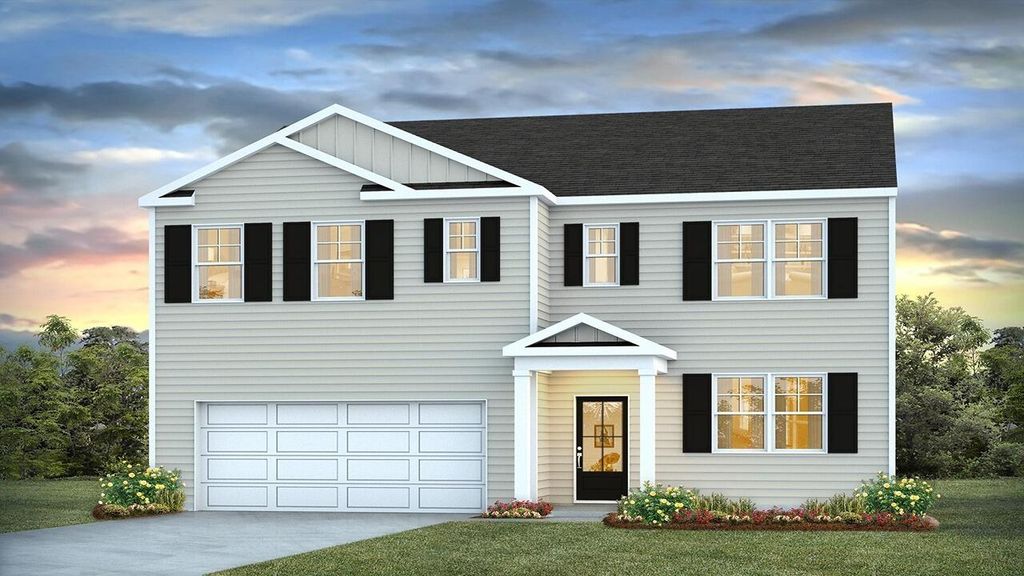 476 Tulip Poplar Drive, Moncks Corner, SC 29461