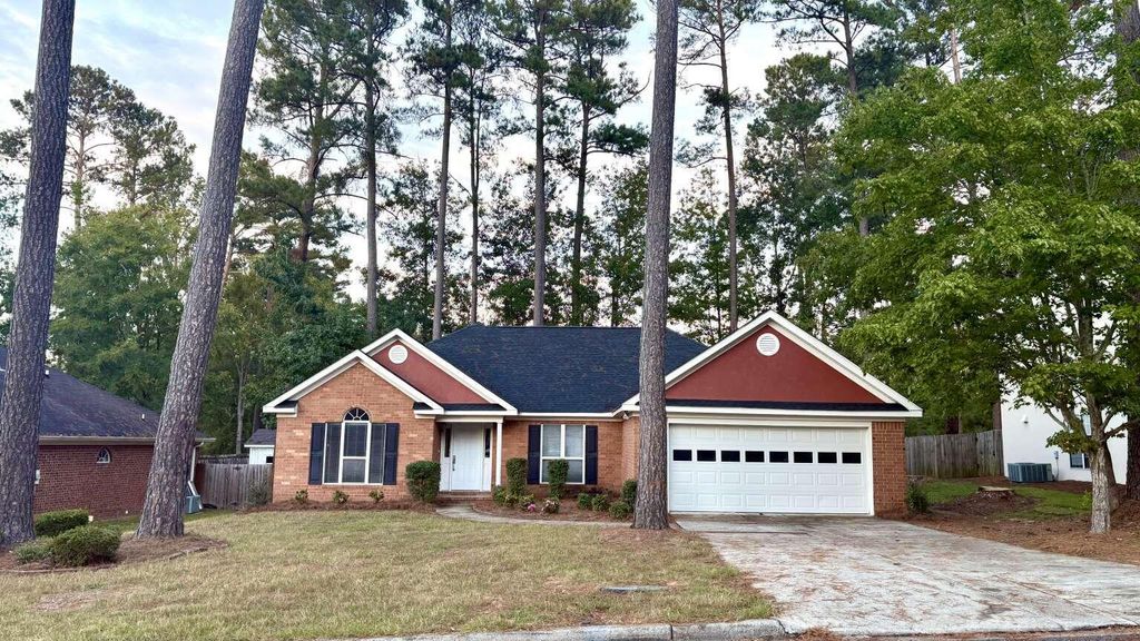 1045 Waltons Pass, Evans, GA 30809