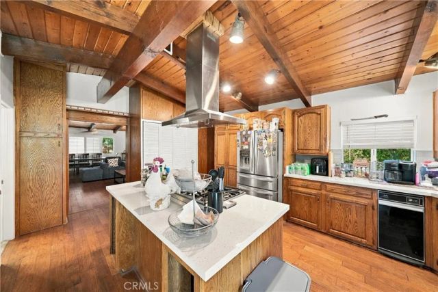 31430 Frontier, Running Springs, CA 92382