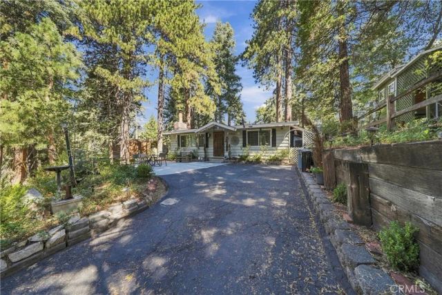 31430 Frontier, Running Springs, CA 92382