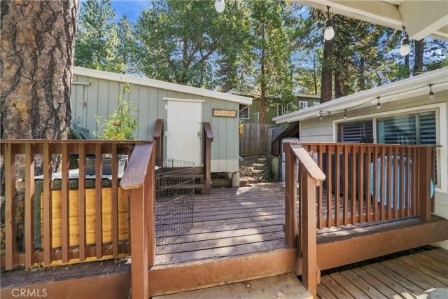 31430 Frontier, Running Springs, CA 92382