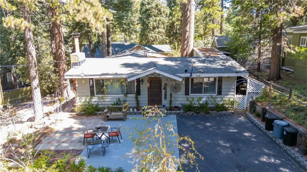 31430 Frontier, Running Springs, CA 92382