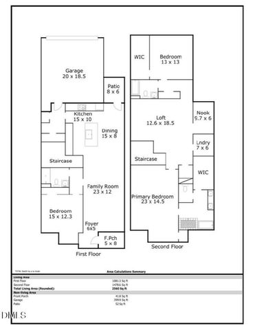 737 Andrade Drive, Fuquay Varina, NC 27526