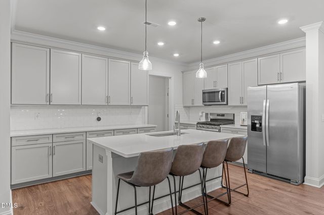 737 Andrade Drive, Fuquay Varina, NC 27526