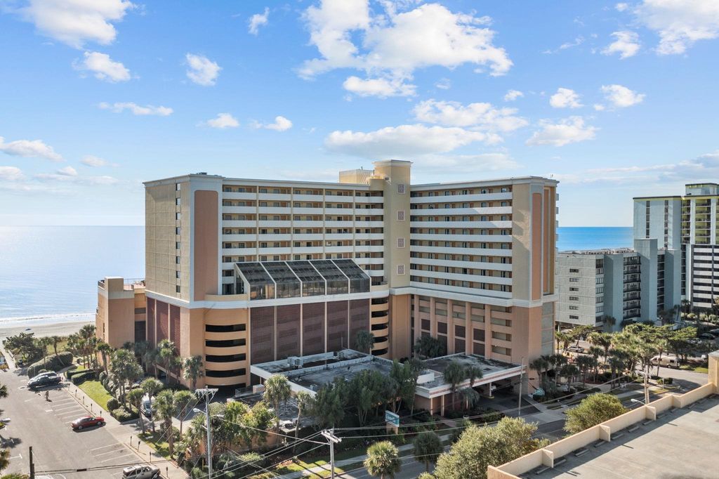 6900 N Ocean Blvd. # 125, Myrtle Beach, SC 29572 — exterior