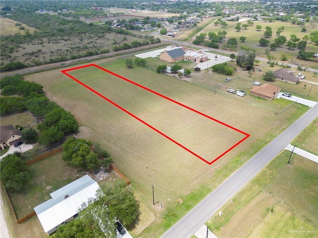 1604 S McCullough Street, San Benito, TX 78586