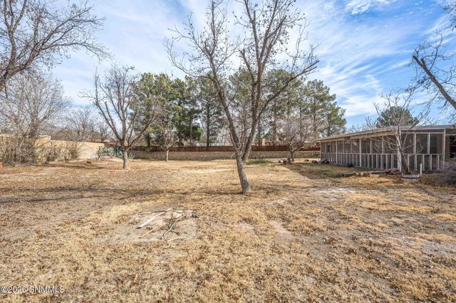 105 Los Nogales Drive, Las Cruces, NM 88001