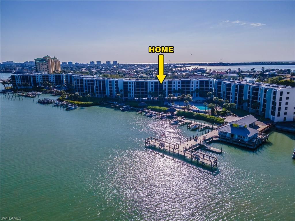 1085 Bald Eagle DR E505, MARCO ISLAND, FL 34145 — exterior