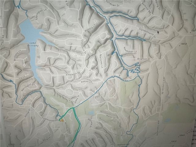 Lot 12 of Block 4 Chichester Circle, Bella Vista, AR 72714