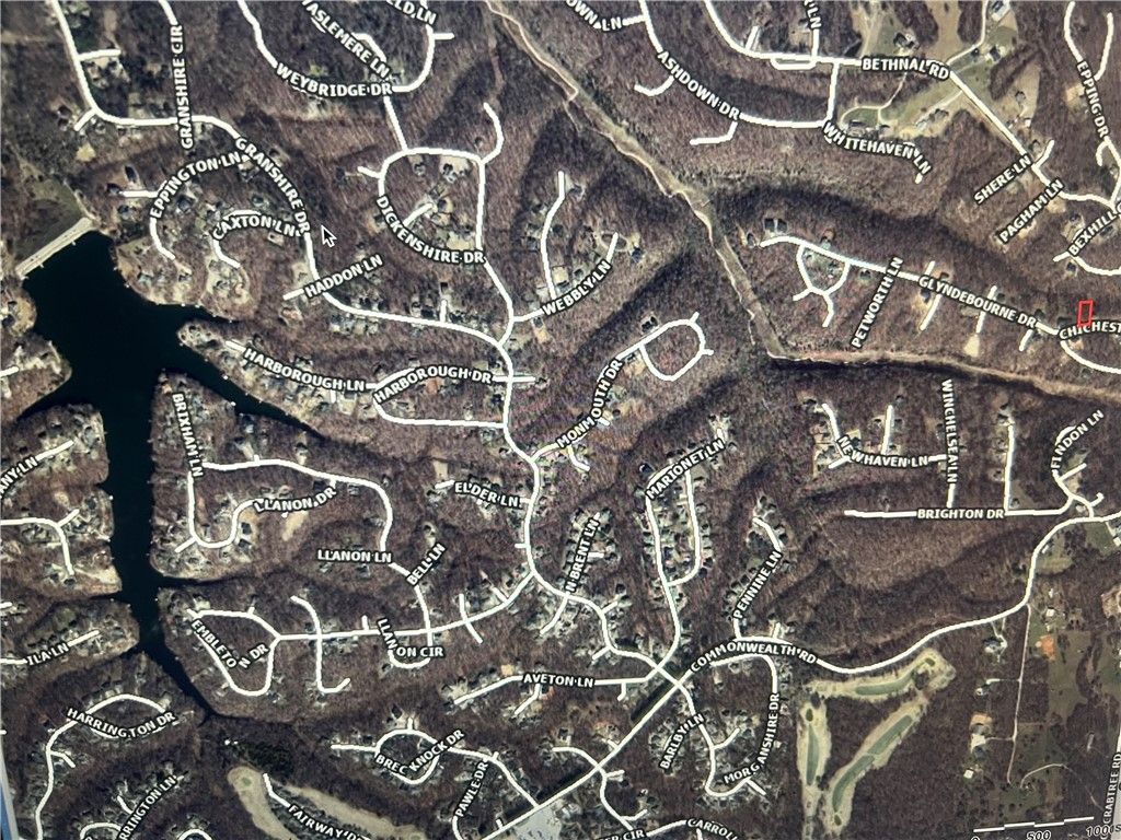 Lot 12 of Block 4 Chichester Circle, Bella Vista, AR 72714