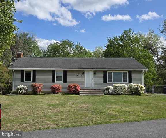 5601-C WOODVILLE RD, Mount Airy, MD 21771