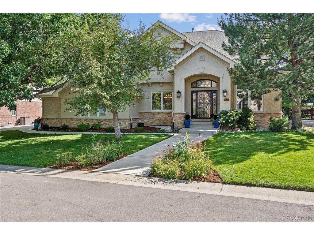 4530 W Aberdeen Ave, Littleton, CO 80123