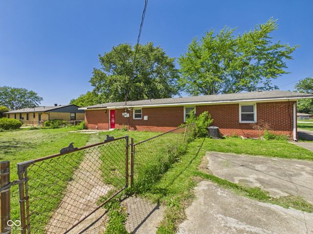 915 Hattie Drive, Anderson, IN 46013