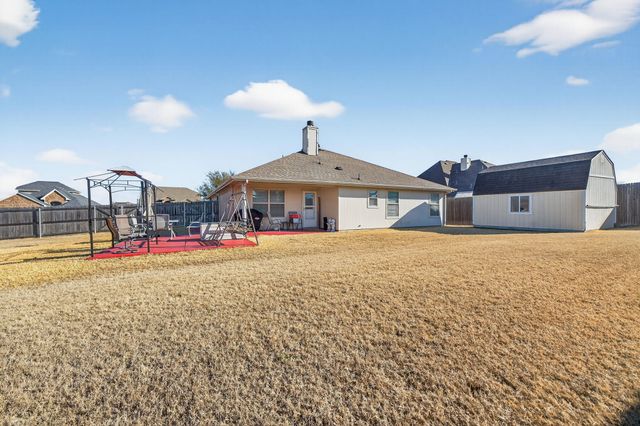 1007 Seminole Lane, Greenville, TX 75402