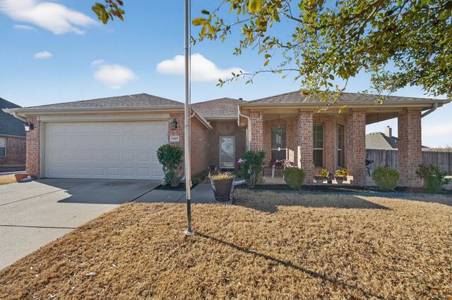 1007 Seminole Lane, Greenville, TX 75402
