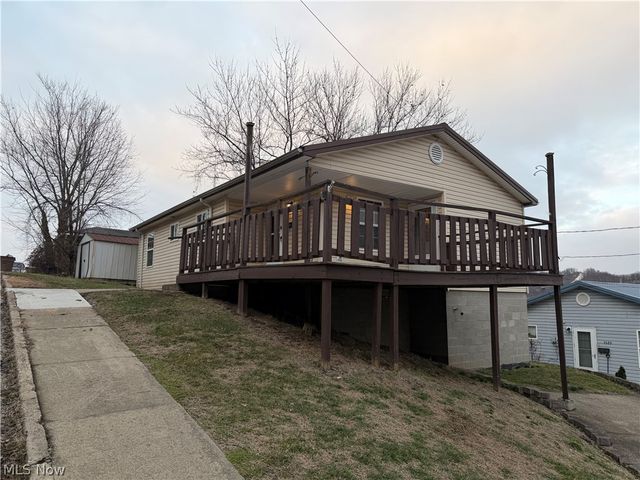 3510 Trumbull Street, Bellaire, OH 43906