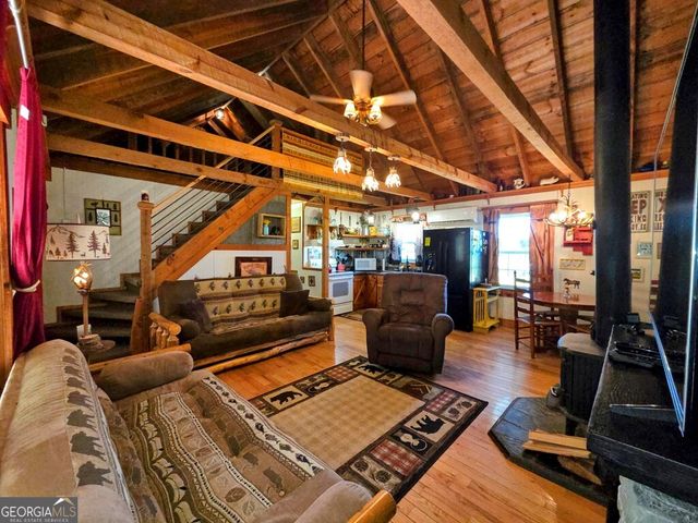 854 Rizzitello Lane, Blairsville, GA 30512